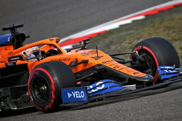 McLaren to persist with upgraded nose despite recent struggles