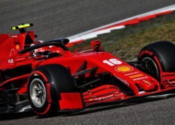 Leclerc at a loss to explain Ferrari’s improved pace