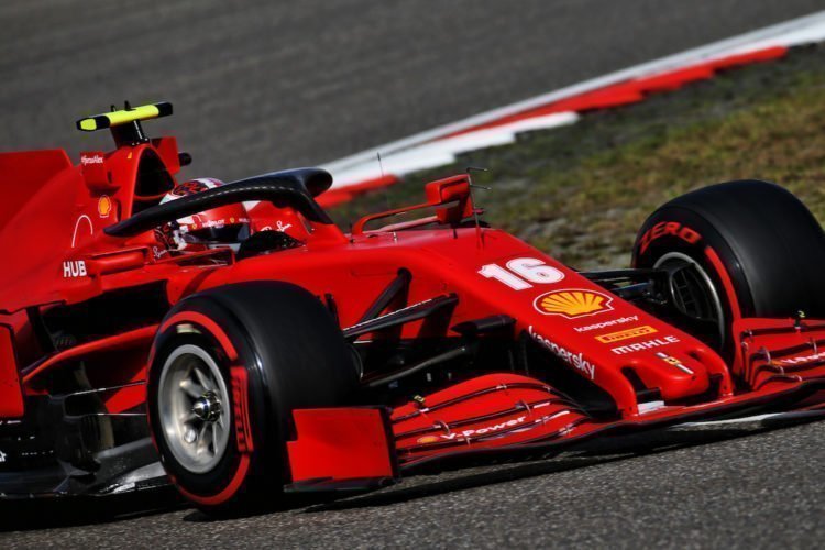 Leclerc at a loss to explain Ferrari’s improved pace