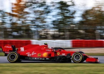 Ferrari boosted, heading on right path, with recent upgrades