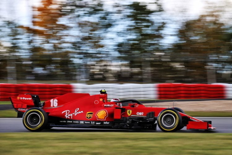 Ferrari boosted, heading on right path, with recent upgrades