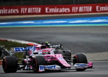 Perez: Podium was mine before Safety Car intervention