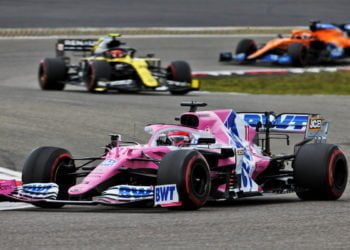 Green: Racing Point must eliminate distractions to finish third