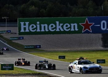 Masi explains reason for late Eifel GP Safety Car
