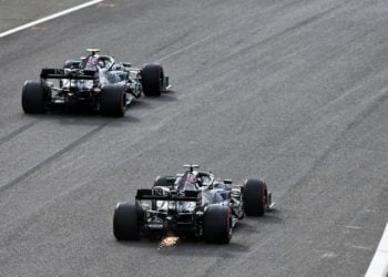 Wolff had full trust Mercedes pair would avoid clash