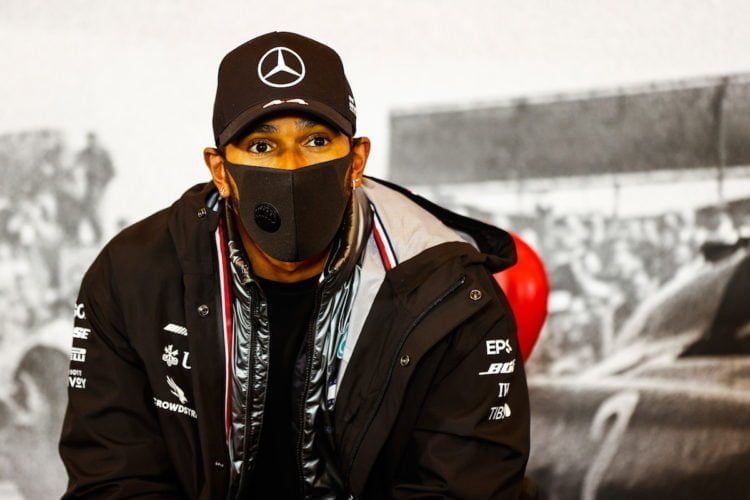 Hamilton: No single person changes a Formula 1 team