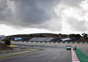 Portimao track limits relaxed after Friday breaches