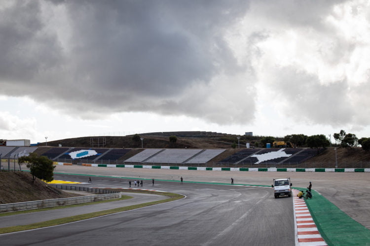 Portimao track limits relaxed after Friday breaches