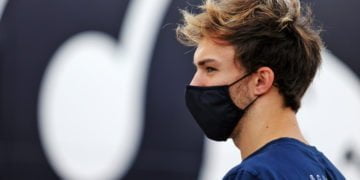AlphaTauri confirms Gasly for 2021 F1 season