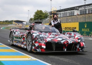 Vasselon: first Toyota Hypercar tests went better than expected