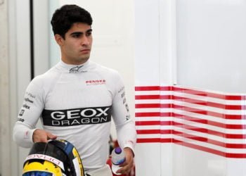 Sette Camara secures full-time Season 7 seat with Dragon