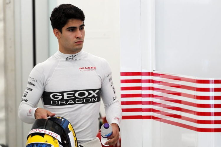 Sette Camara secures full-time Season 7 seat with Dragon