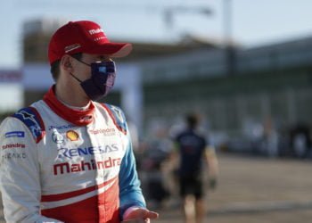 Lynn seals full-time Formula E return with Mahindra