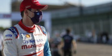 Lynn seals full-time Formula E return with Mahindra