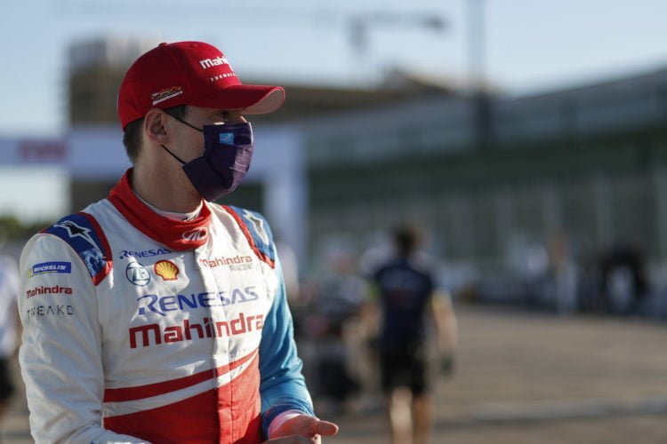 Lynn seals full-time Formula E return with Mahindra