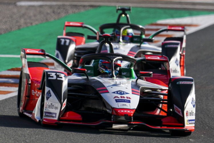 Audi to leave Formula E after Season 7