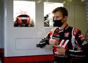 Ilott confirms no F1 promotion coming his way for 2021