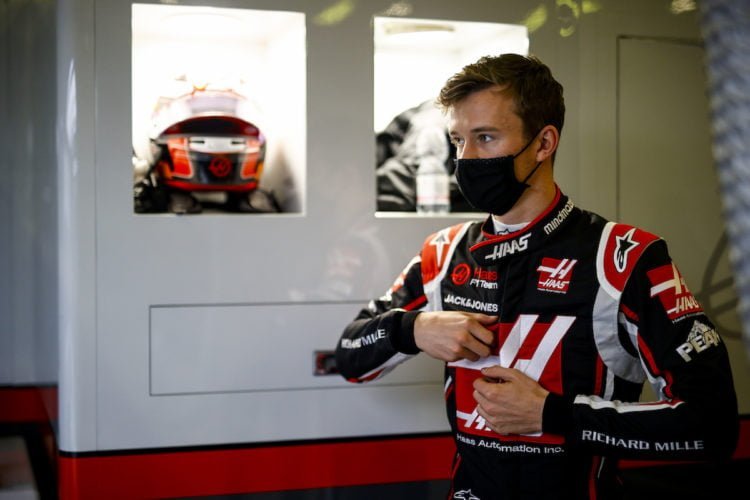 Ilott confirms no F1 promotion coming his way for 2021