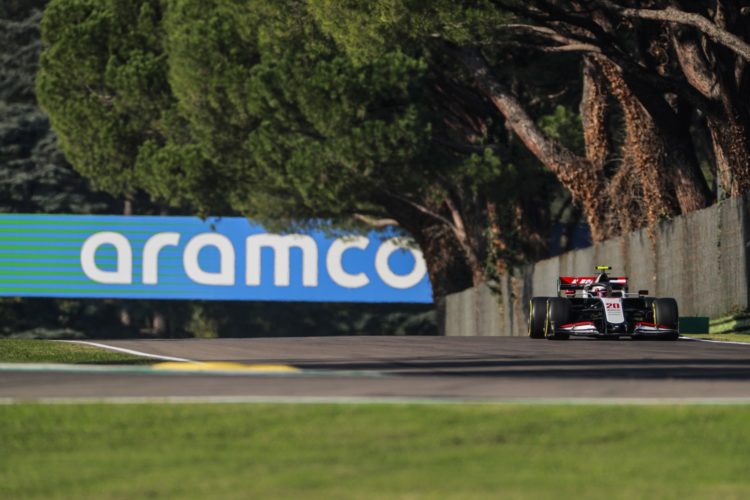 Older F1 circuits ‘just way cooler’ – Magnussen