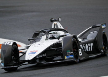 Edoardo Mortara tops opening morning of Formula E pre-season testing