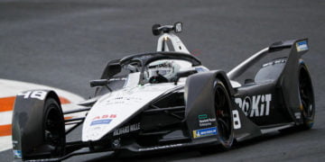 Edoardo Mortara tops opening morning of Formula E pre-season testing