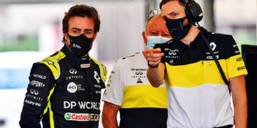 Gallery: Alonso continues to prepare for F1 return in Bahrain