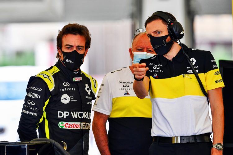 Gallery: Alonso continues to prepare for F1 return in Bahrain