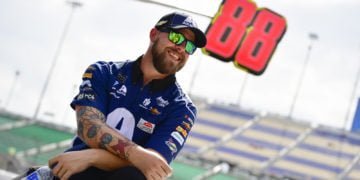 Hendrick Motorsports crew member ‘Rowdy’ Harrell dies in car crash