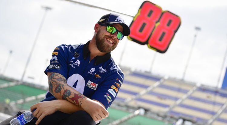 Hendrick Motorsports crew member ‘Rowdy’ Harrell dies in car crash