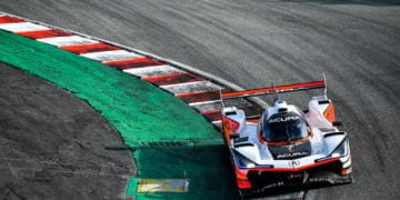 Acura Team Penske takes dominant one-two victory at Laguna Seca