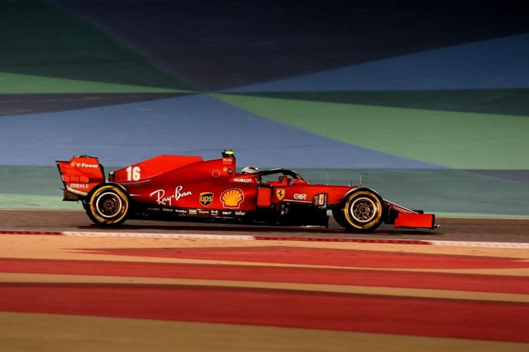 From pole to P12 in Bahrain for ‘disappointed’ Leclerc