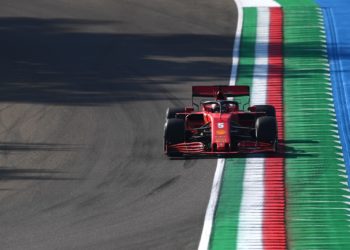 Vettel on course for worst campaign after Imola woe