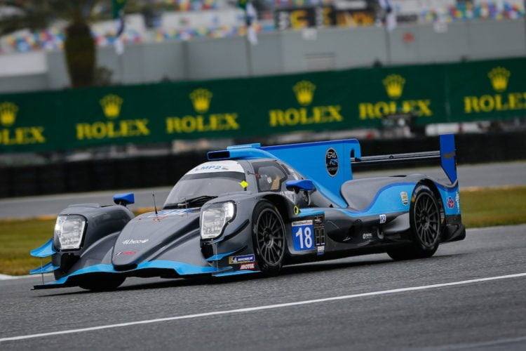 Era Motorsport announces Rolex 24 return