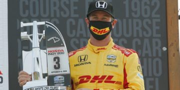 Andretti Autosport confirms Hunter-Reay will return for 2021