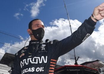 Castroneves set to drive for Meyer Shank Racing in 2021