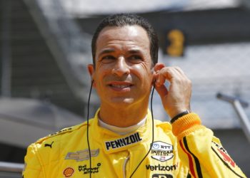 Castroneves ‘ecstatic’ for opportunity to drive for MSR in 2021