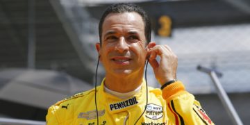 Castroneves ‘ecstatic’ for opportunity to drive for MSR in 2021