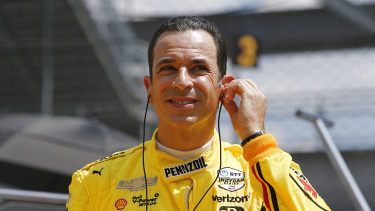 Castroneves ‘ecstatic’ for opportunity to drive for MSR in 2021