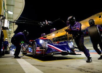Bahrain 8H: United Autosports falls down LMP2 order with two hours remaining