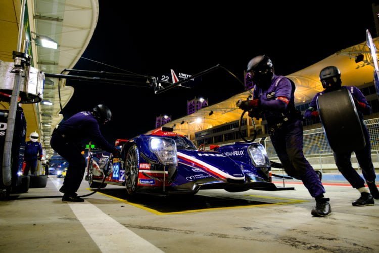Bahrain 8H: United Autosports falls down LMP2 order with two hours remaining