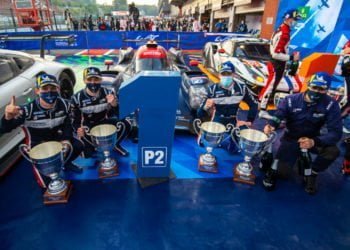 Richard Dean: ‘very proud’ of United Autosports accomplishments