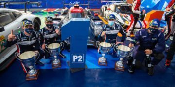 Richard Dean: ‘very proud’ of United Autosports accomplishments