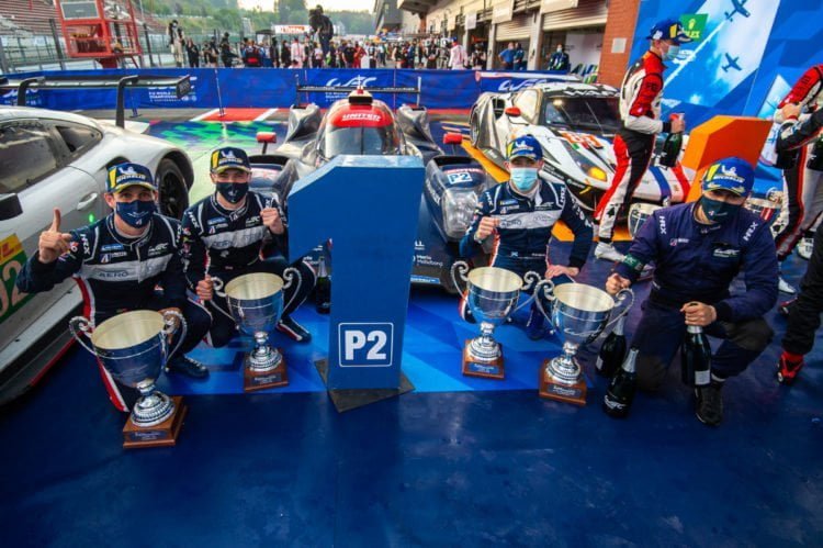 Richard Dean: ‘very proud’ of United Autosports accomplishments