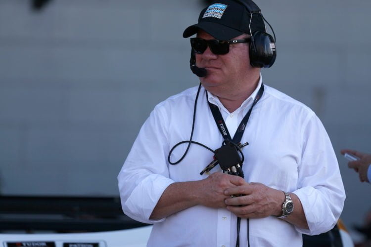Chip Ganassi Racing confirms Cadillac DPi program