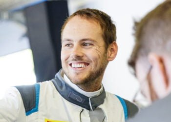 Blomqvist to partner Turvey at NIO 333 for Season 7