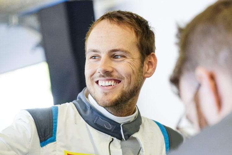 Blomqvist to partner Turvey at NIO 333 for Season 7