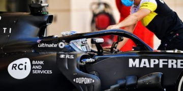 Alonso concludes two-day Bahrain test with Renault