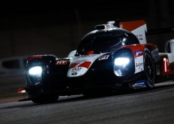 Conway and Lopez take final pole of LMP1 era in Bahrain