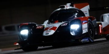 Conway and Lopez take final pole of LMP1 era in Bahrain