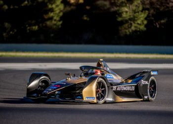 DS Techeetah unveil new livery, confirm use of Season 6 car in Season 7